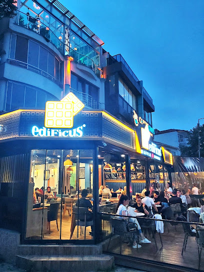 Edificus Waffle & Foods
