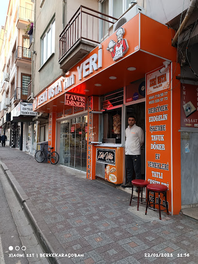 Zeki usta