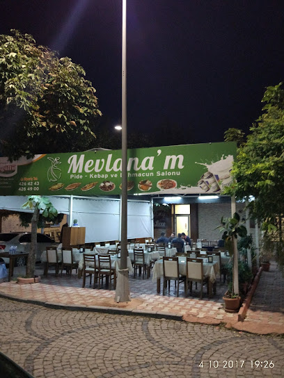 MEVLANA’M PİDE LAHMACUN
