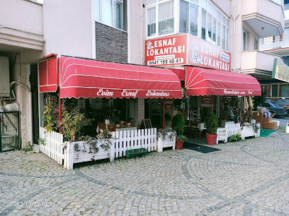 Evim Esnaf Lokantası