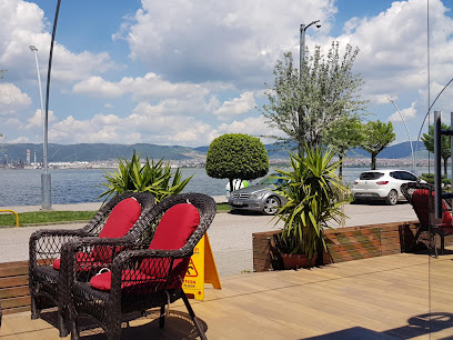 Kahverengi caffe & Restoran