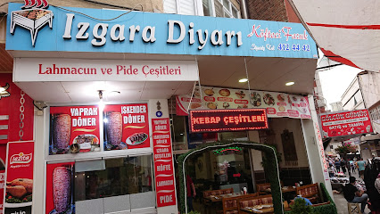 Izgara Diyarı. Köfteci Faruk